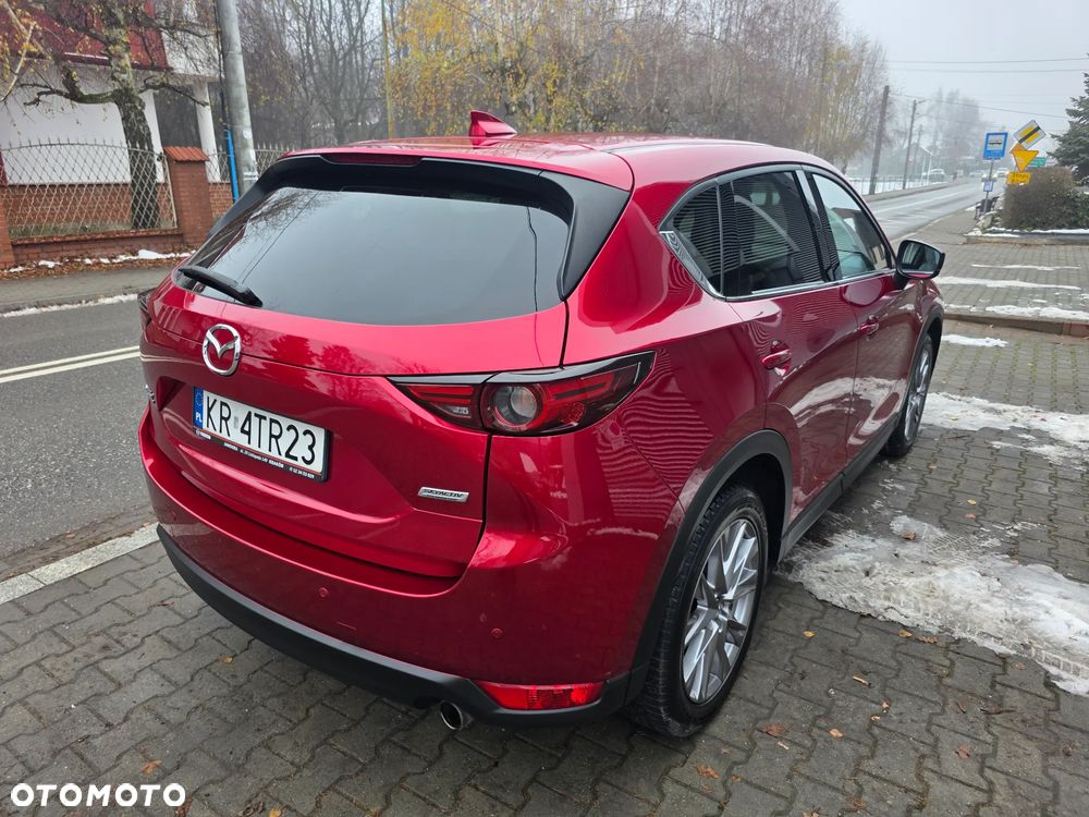 Mazda CX-5 - 2