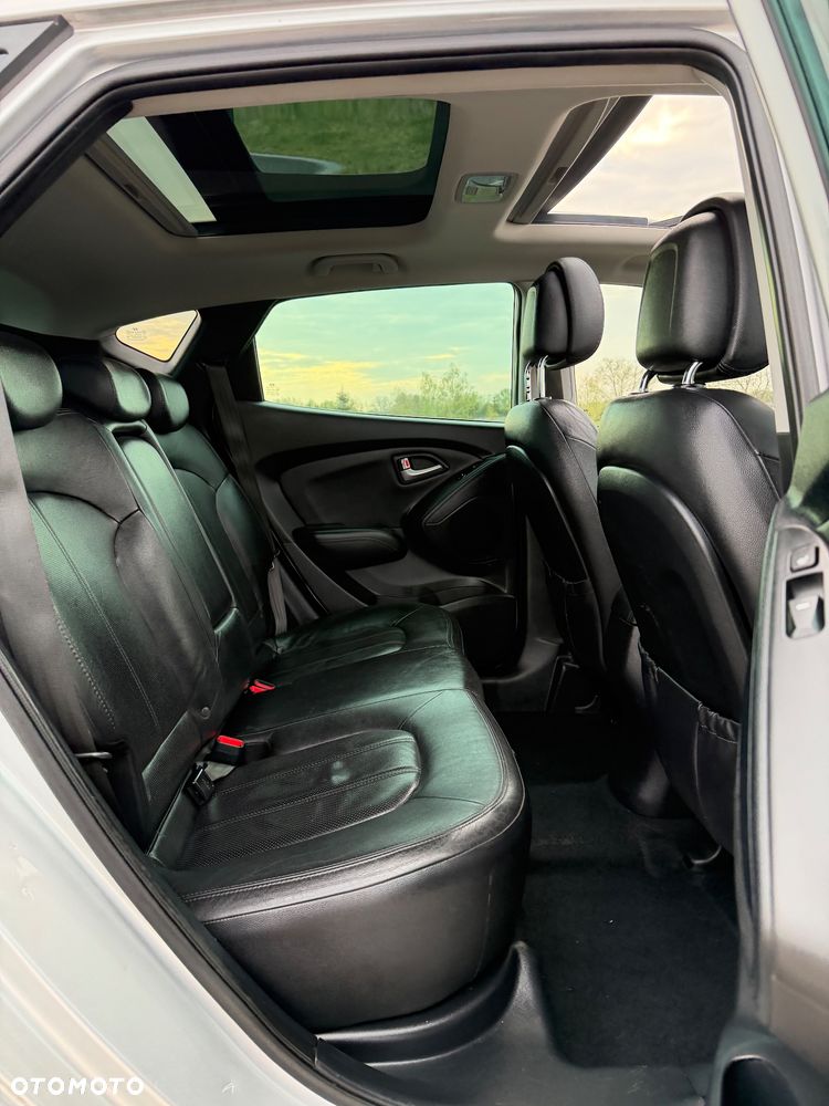 Hyundai ix35 2.0 2WD Automatik Trend - 11