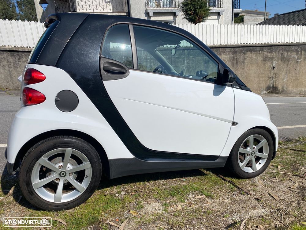 Smart ForTwo Coupé 1.0 mhd Pulse 71 - 4