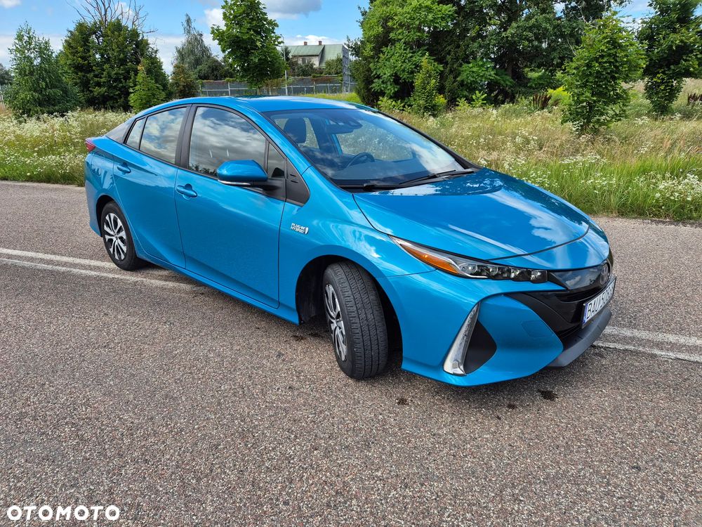 Toyota Prius Hybrid Comfort - 18