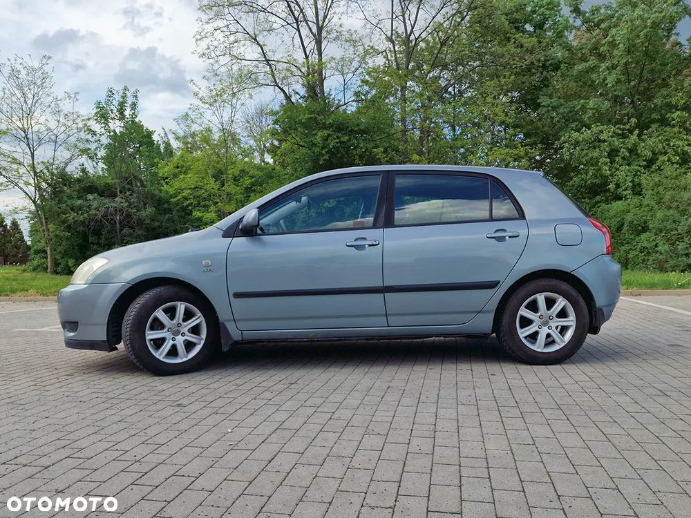 Toyota Corolla 1.4 VVT-i Terra - 5