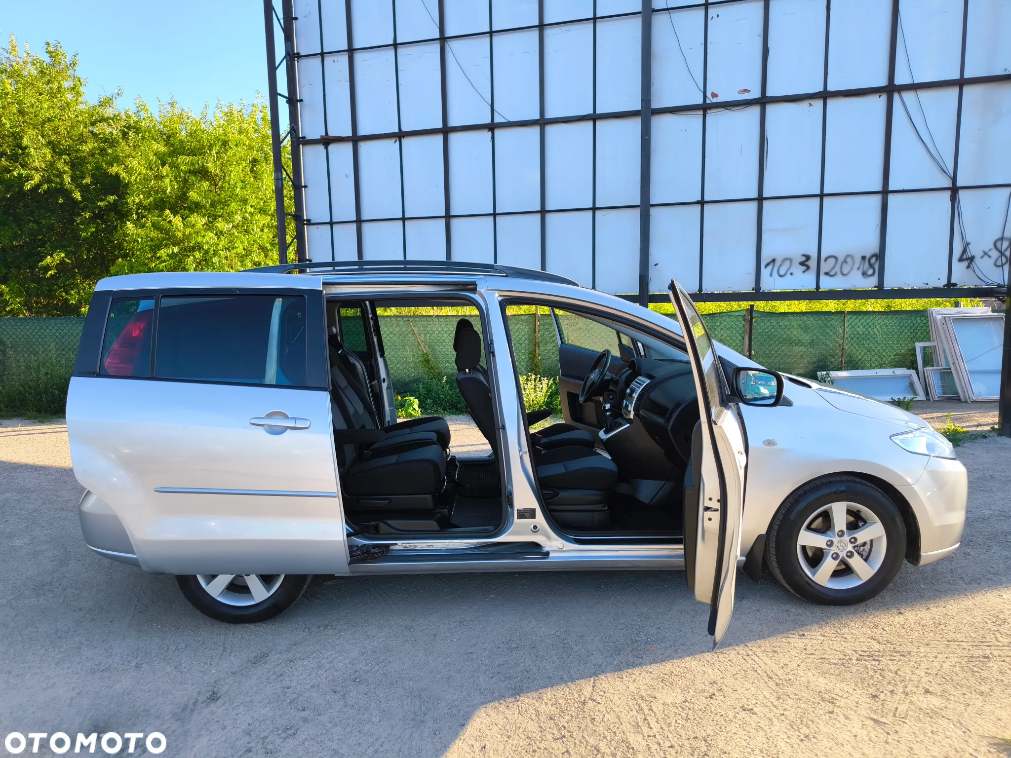 Mazda 5 1.8 Comfort - 21