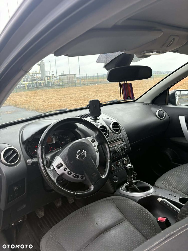 Nissan Qashqai 2.0 dCi Acenta Pack - 8