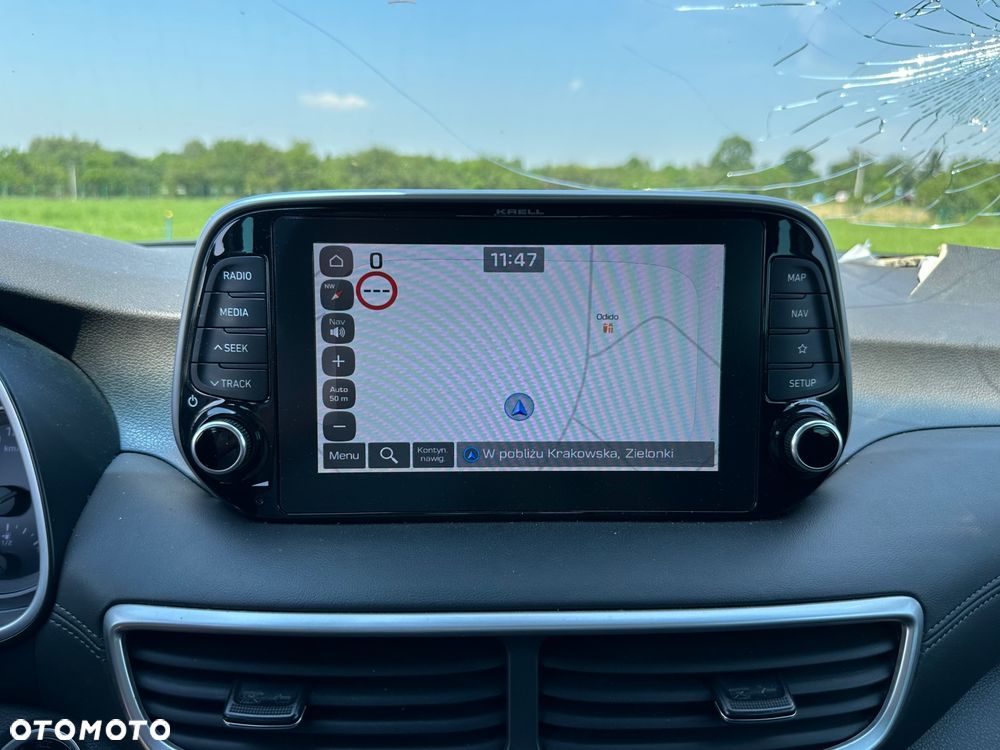 Hyundai Tucson - 27