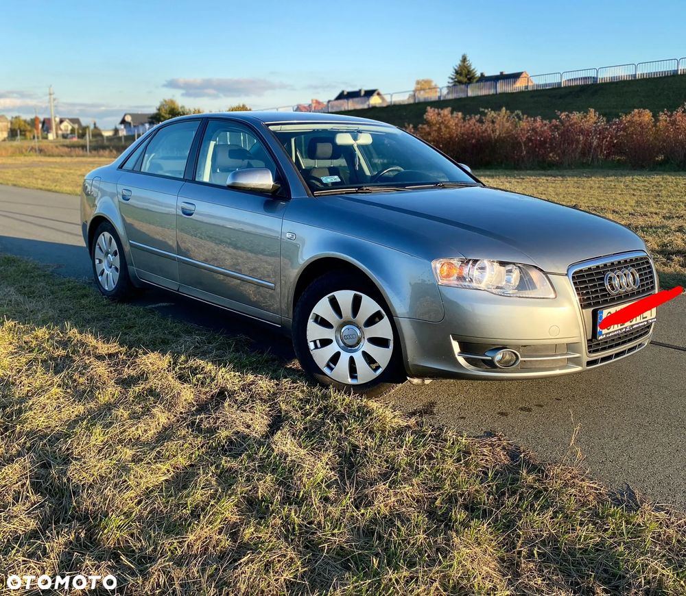 Audi A4 - 2