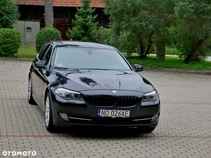 BMW Seria 5 530d Touring Sport-Aut - 3
