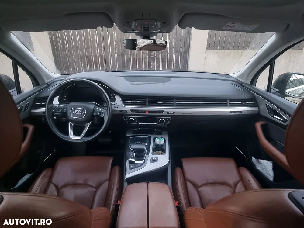 Audi Q7 - 2