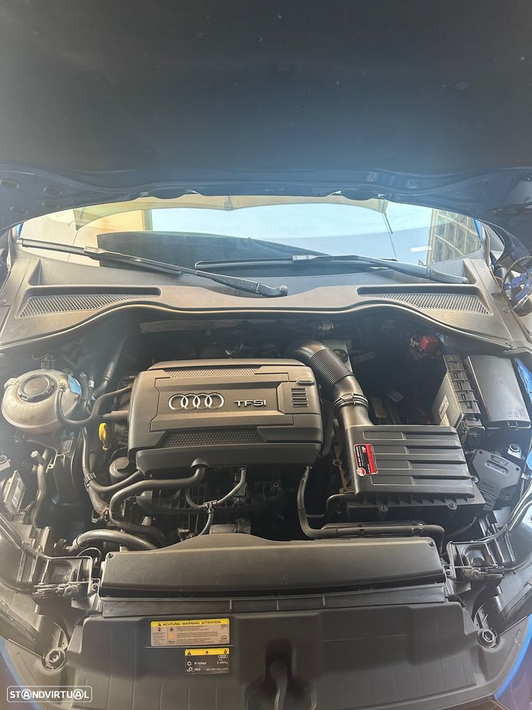 Audi TT Coupé S S tronic - 2
