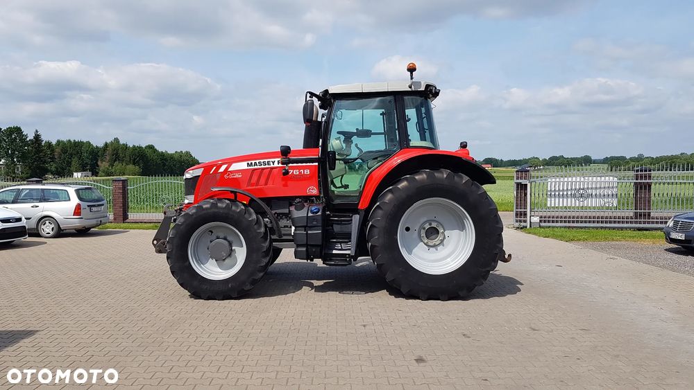 Massey Ferguson 7618 2013R Dyna VT - 18
