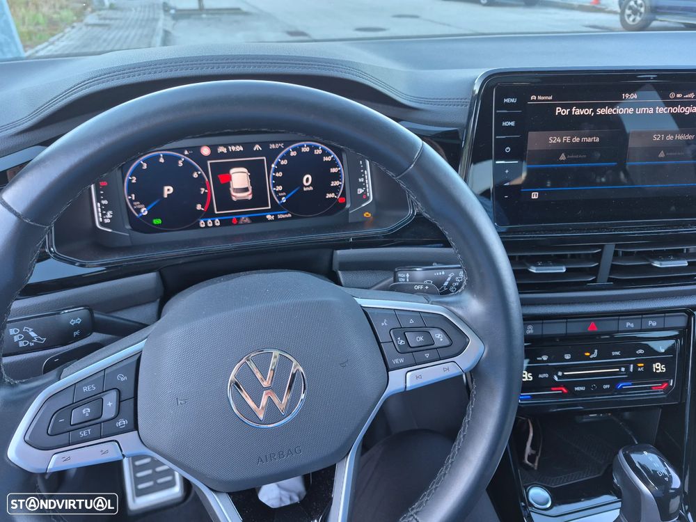 VW T-Roc 1.5 TSI R-Line DSG - 5