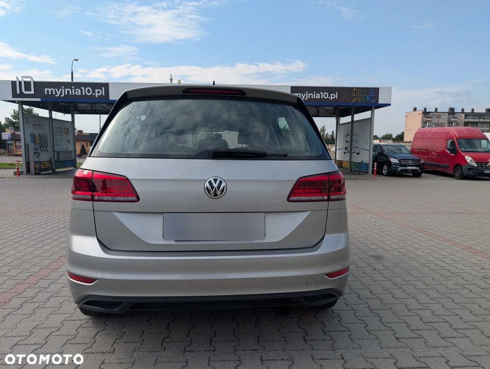 Volkswagen Golf Sportsvan 1.0 TSI OPF Trendline - 7