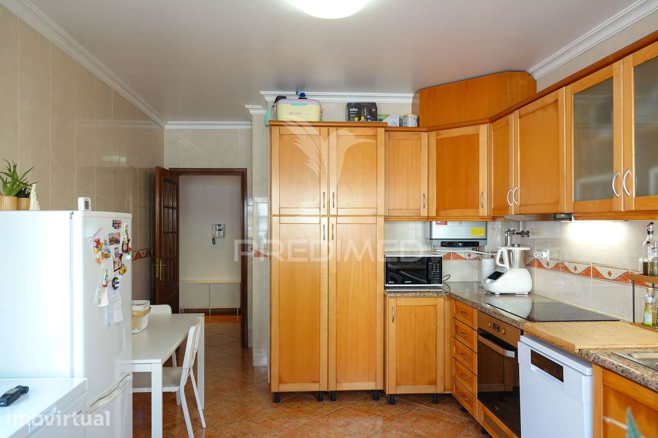 Apartamento T2 | Terraço | A Dois Passos da Praia | Figueira da Foz - Grande imagem: 5/19