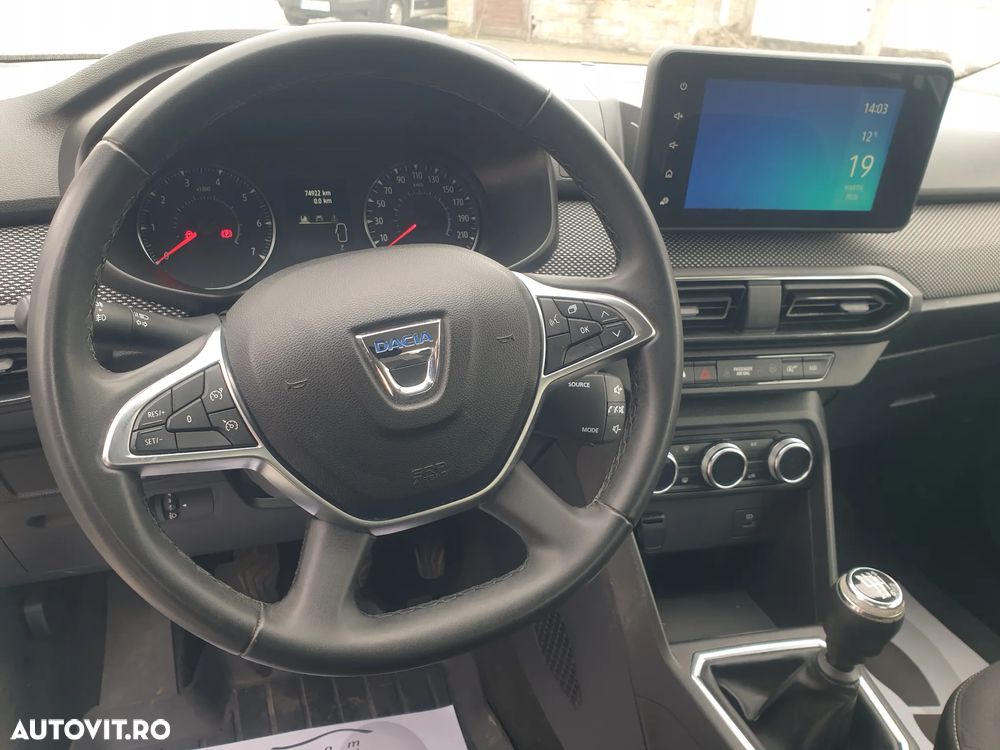 Dacia Logan TCe 90 MT6 Prestige - 19