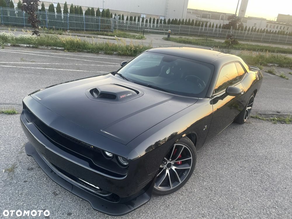 Dodge Challenger Automatik 392 Hemi Scat Pack Shaker - 3