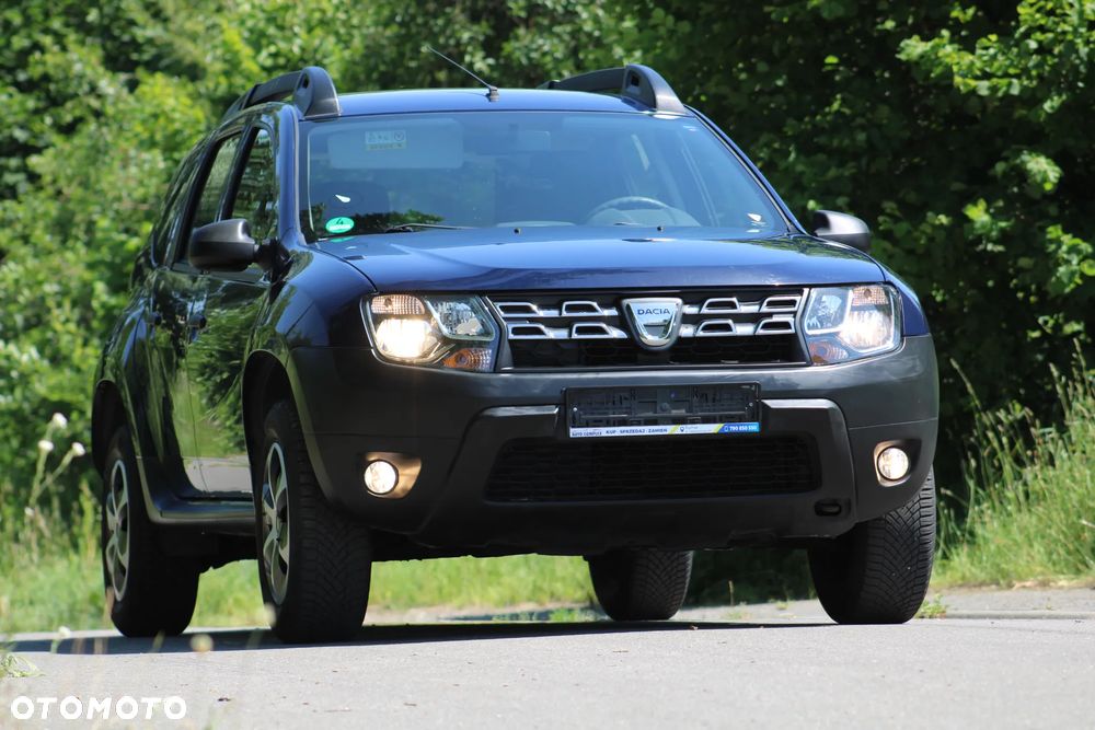 Dacia Duster SCe 115 4x2 Laureate - 4