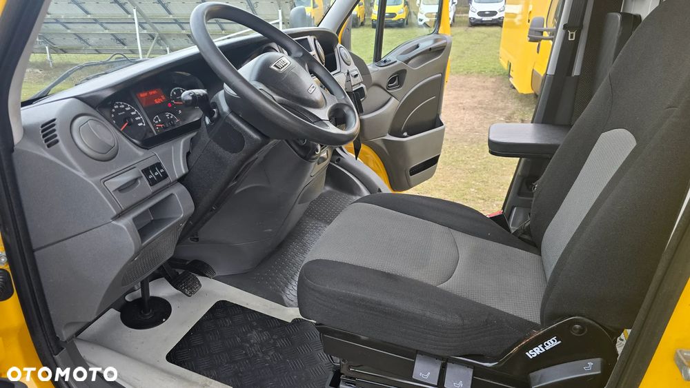 Iveco DAILY V, 35S11, KONTENER POCZTOWY DHL, EURO 5 - 14