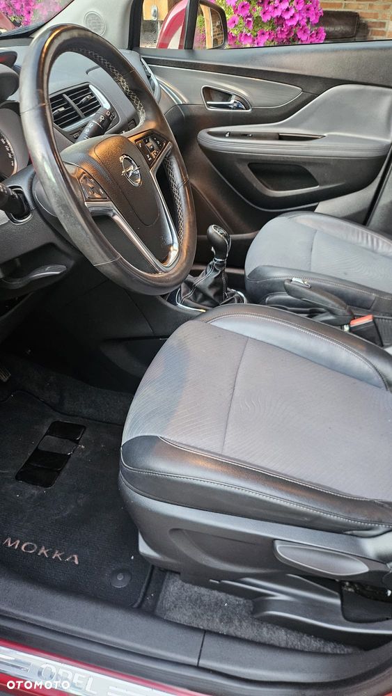 Opel Mokka 1.4 Turbo ecoFLEX Start/Stop 4x4 Color Edition - 8