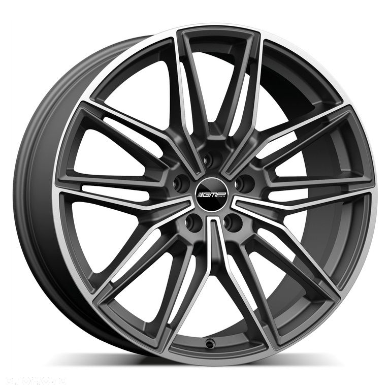 4x Felgi 19 m.in. do BMW 4 3 E46 E90 F30 F32 5 F10 F01 - SPECTER - 10