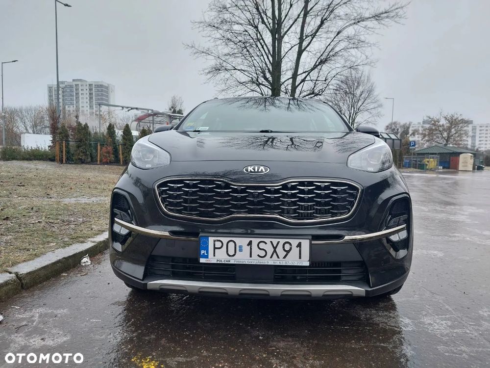 Kia Sportage 1.6 T-GDI L Business Line 2WD DCT - 2