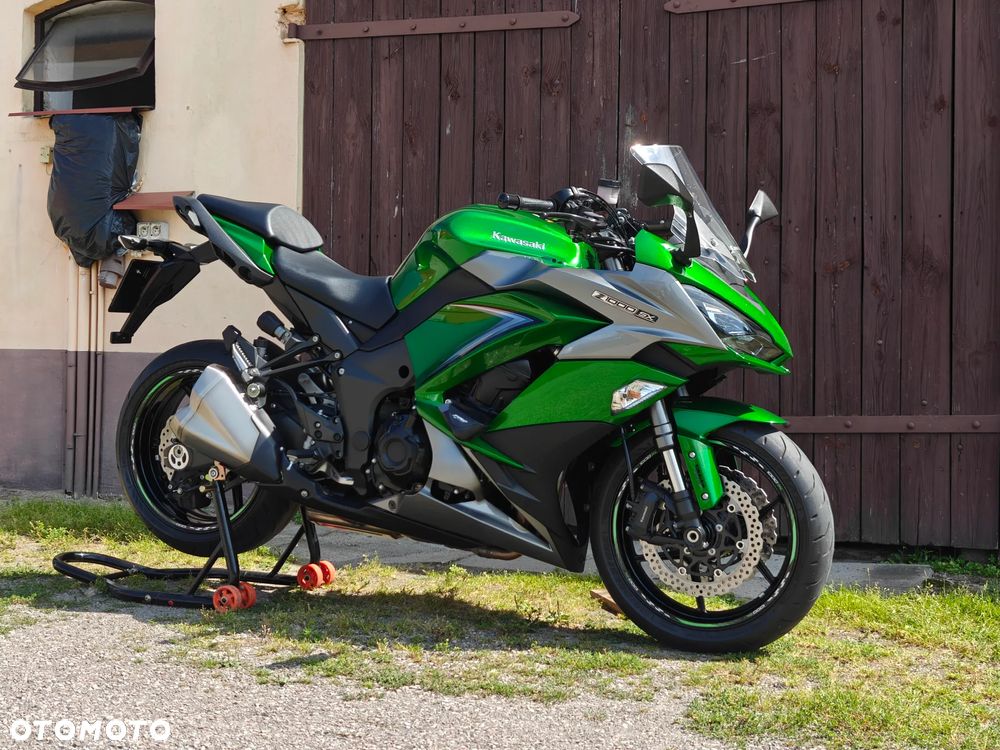 Kawasaki Ninja 1000 SX - 4