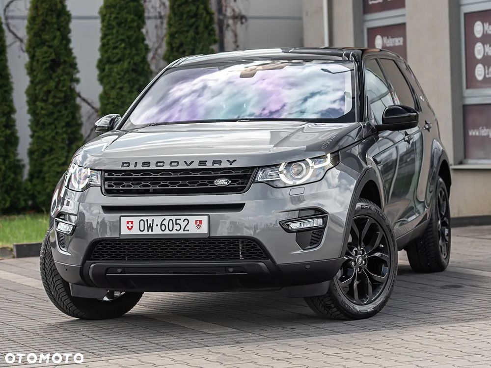 Land Rover Discovery Sport - 5