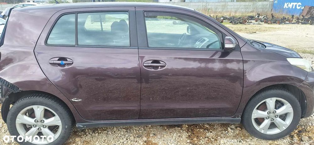 Toyota Urban Cruiser 1,4D4D 90KM turbosprezarka turbina - 6