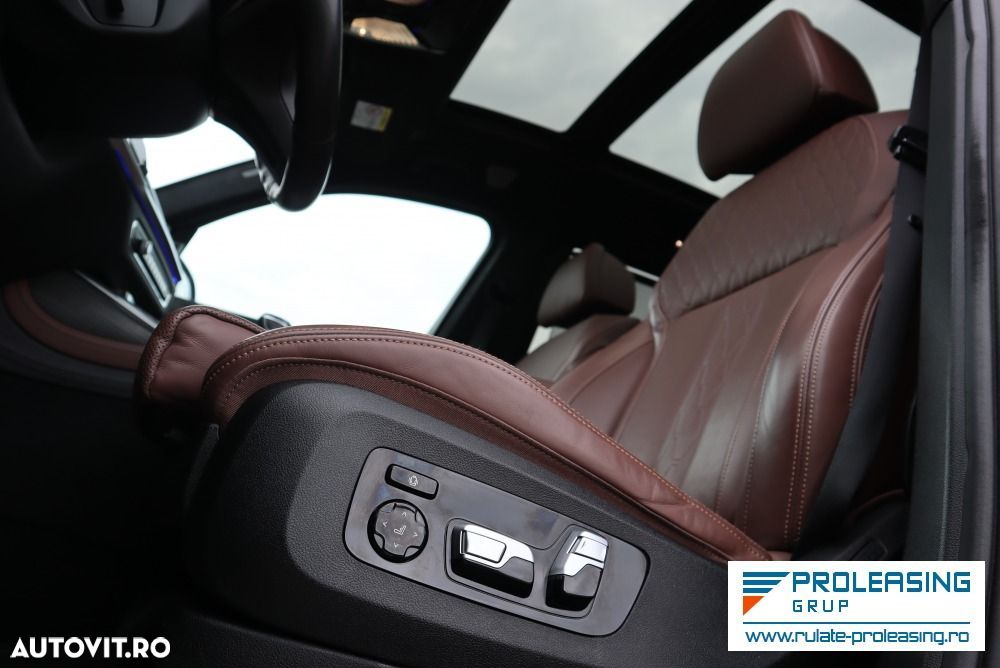 BMW X7 M50d - 13