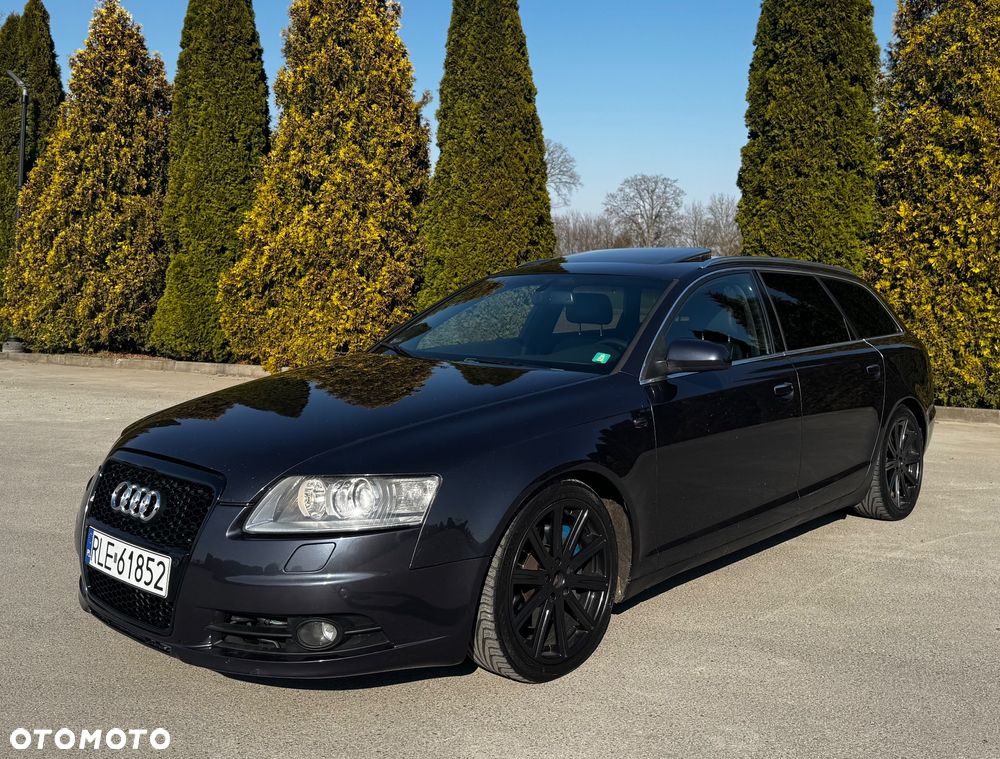 Audi A6 Avant - 1