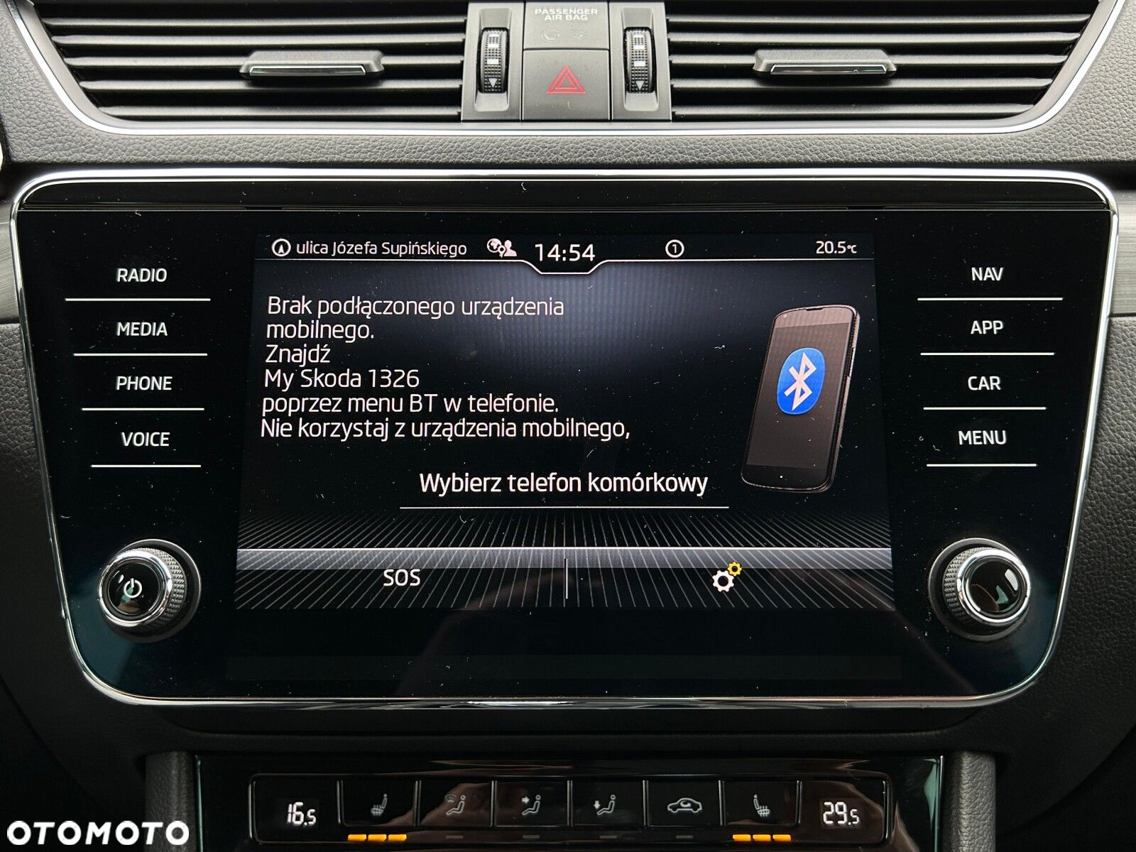 Skoda Superb 2.0 TDI SCR Style DSG - 34
