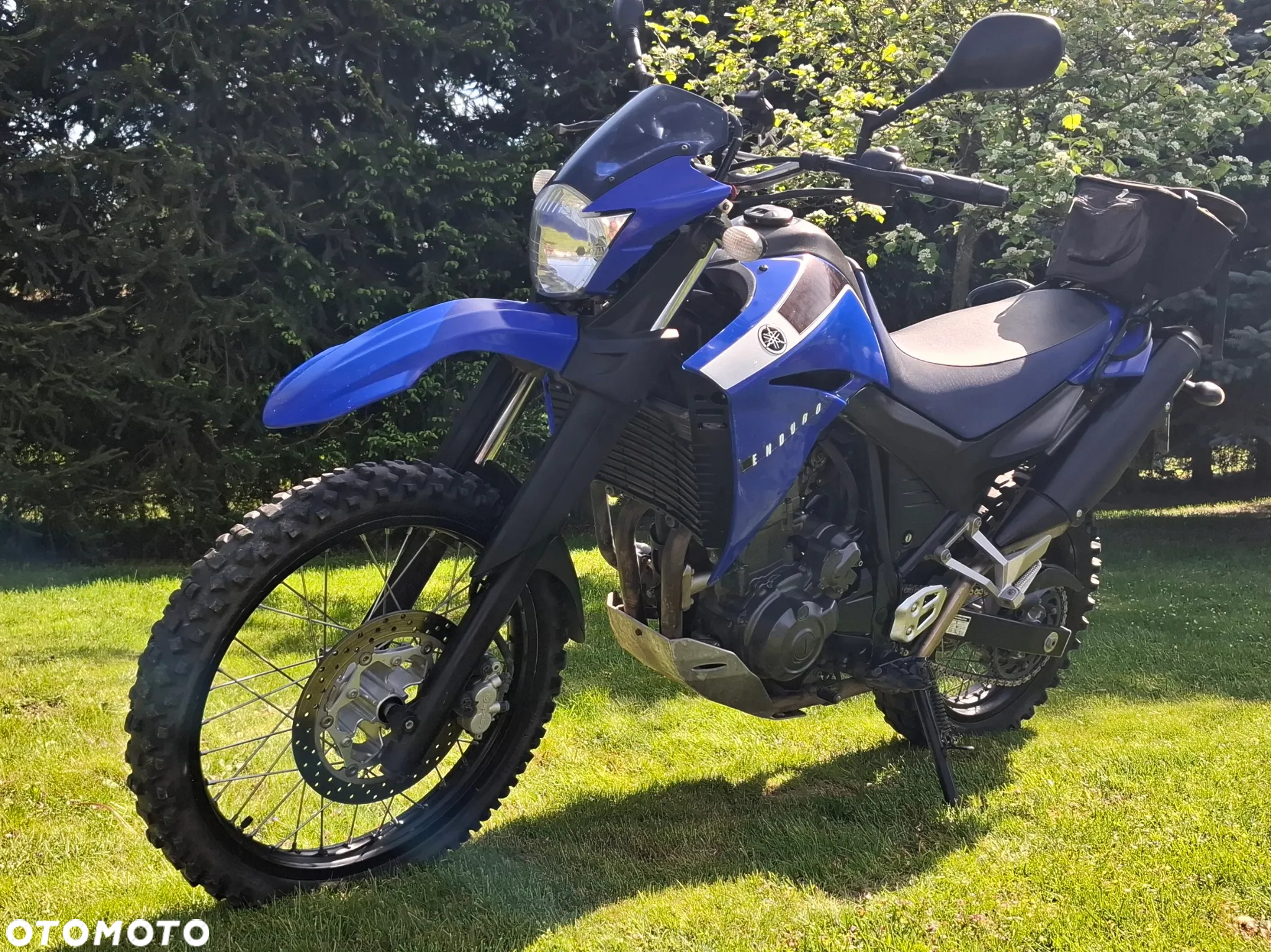 Yamaha XT - 6