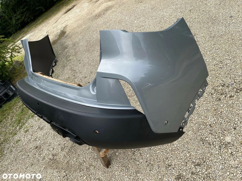 ZDERZAK TYŁ TYLNY FORD KUGA MK3 ZWYKŁY LV4V-17A894-DA NA 6 PDC - 2