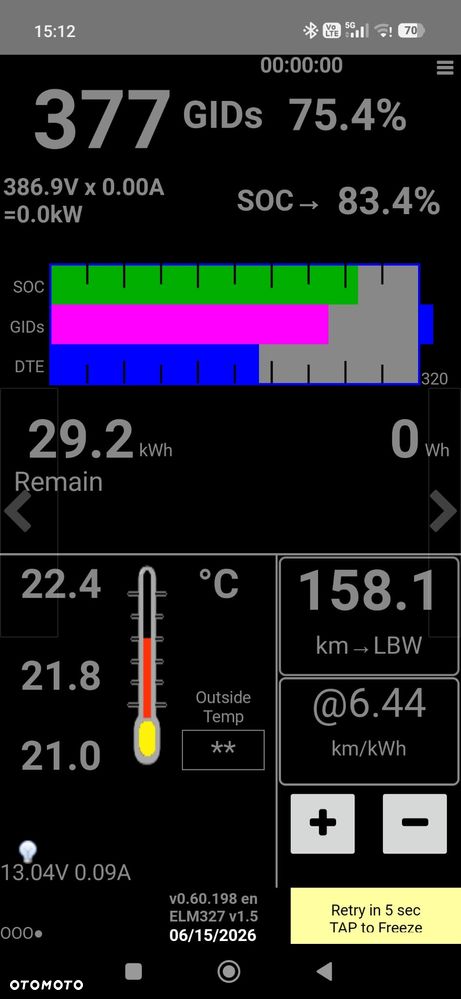 Nissan Leaf - 24