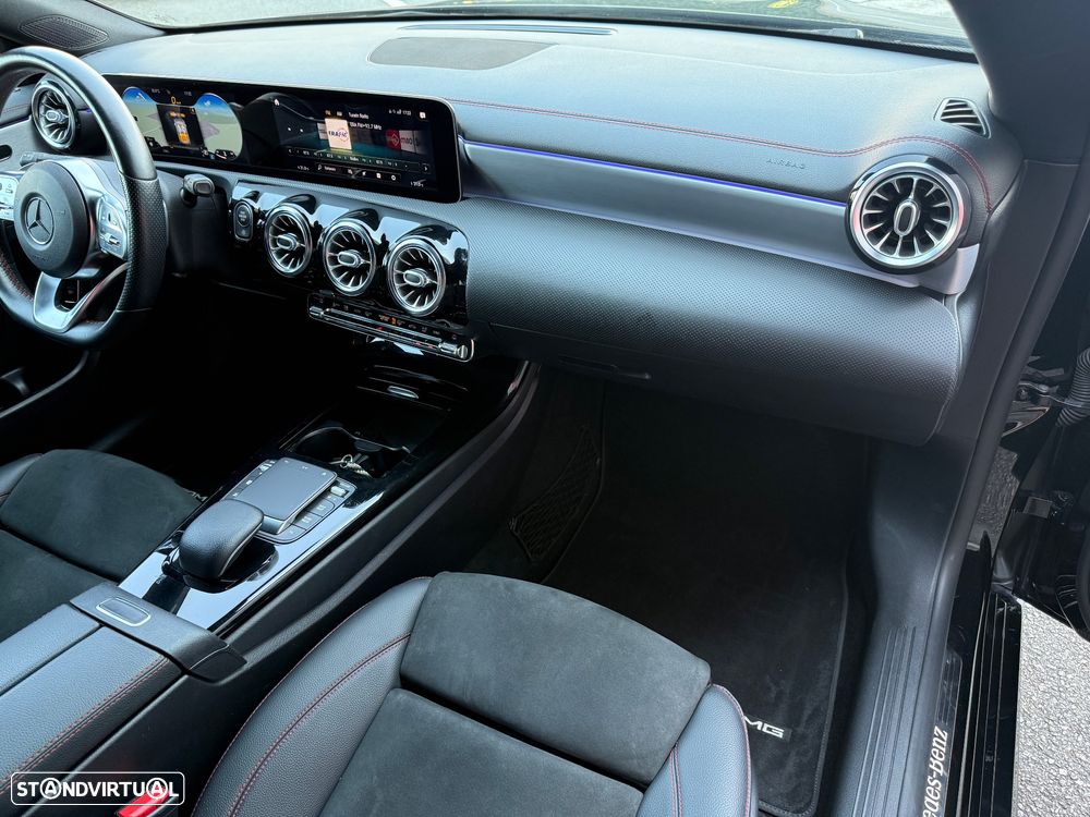 Mercedes-Benz CLA 180 d Shooting Brake 7G-DCT AMG Line - 20