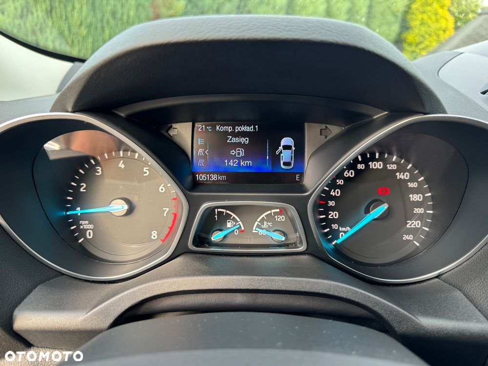 Ford Kuga - 18