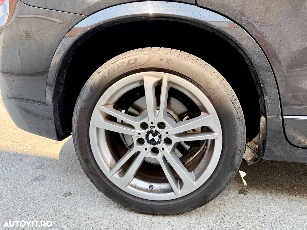 BMW X3 xDrive20d Aut. - 8