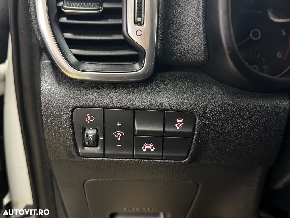 Kia Sportage 2.0 CRDI 4WD Automatik Dream-Team Edition - 15