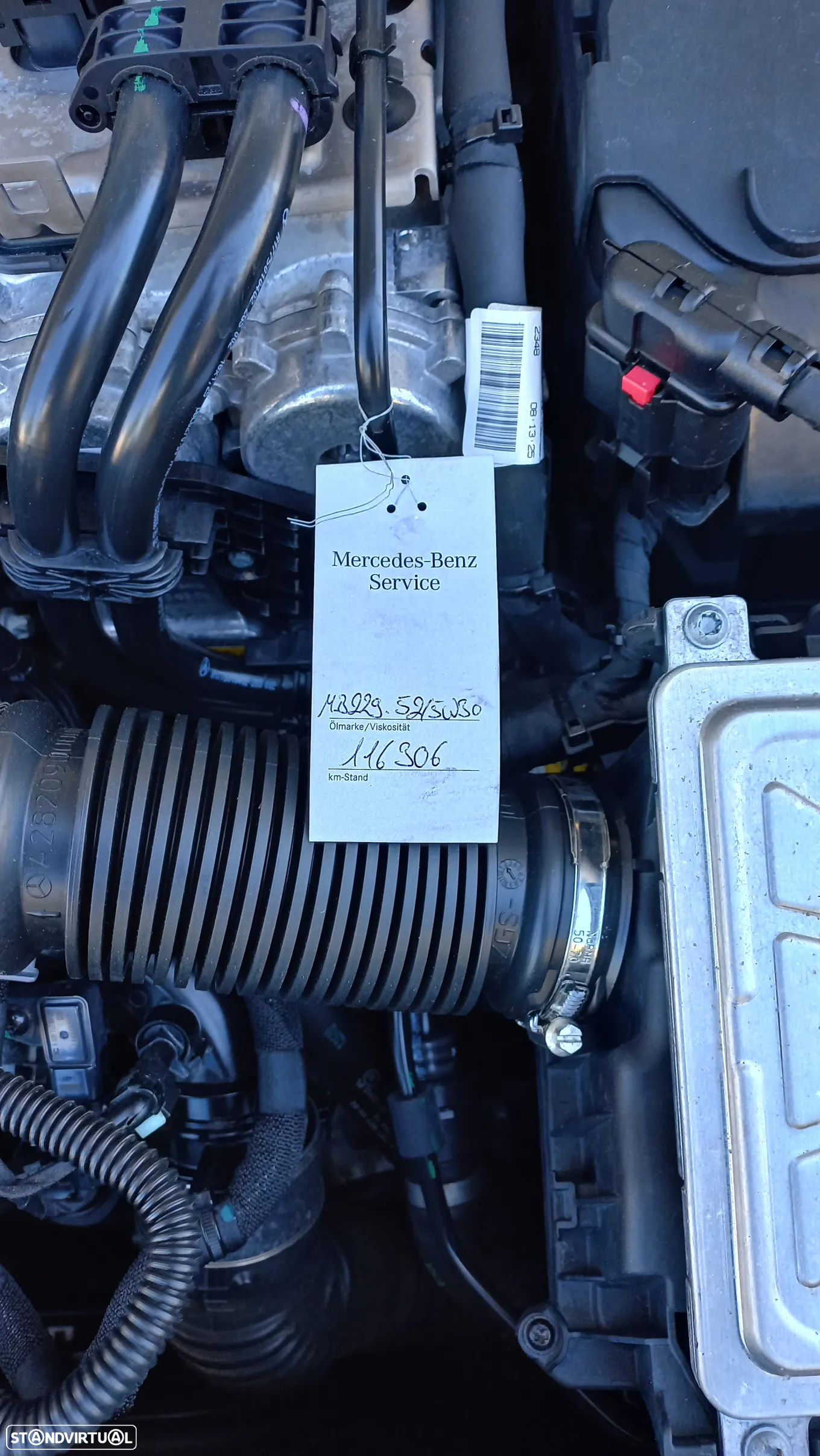 Mercedes-Benz A 250 e AMG Line - 29