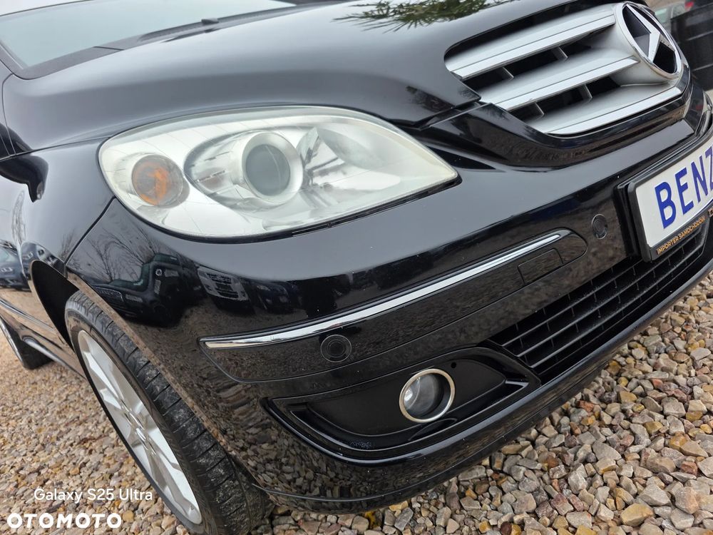 Mercedes-Benz Klasa B 200 - 23