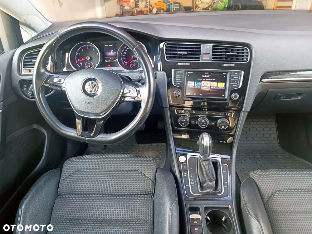 Volkswagen Golf 1.4 TSI BMT Highline DSG - 3