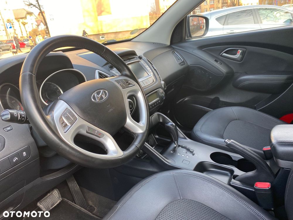 Hyundai ix35 2.0 2WD Automatik Style - 11