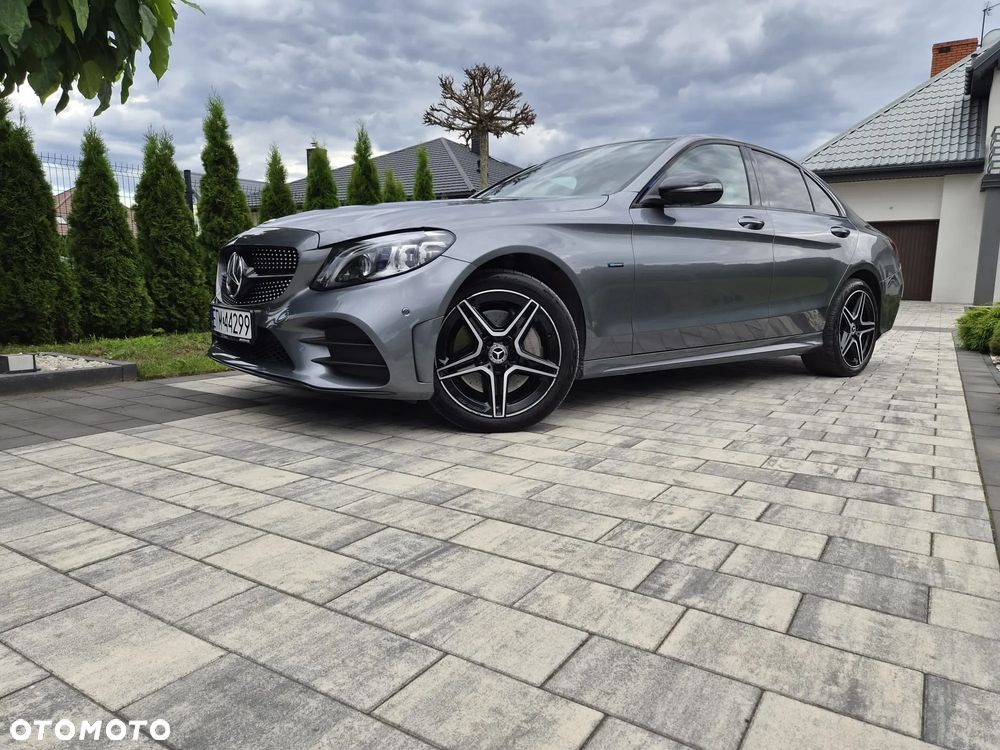 Mercedes-Benz Klasa C - 7