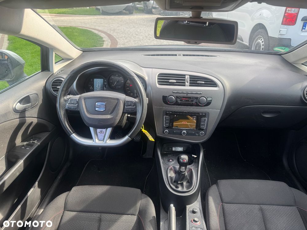 Seat Leon 2.0 TDI DPF FR Limited - 19