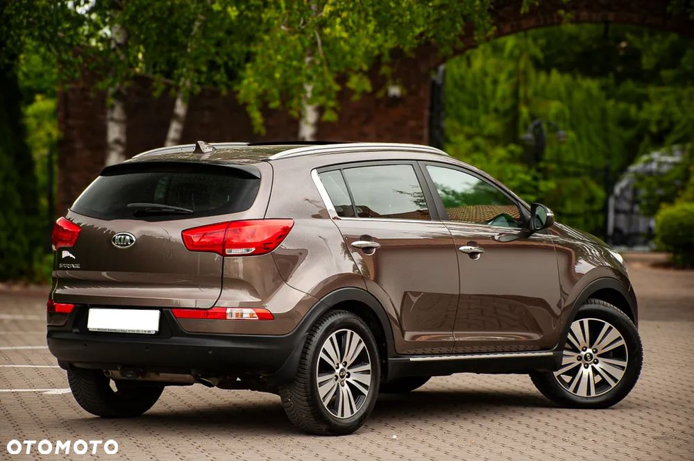 Kia Sportage 2.0 GDI 2WD Vision - 15