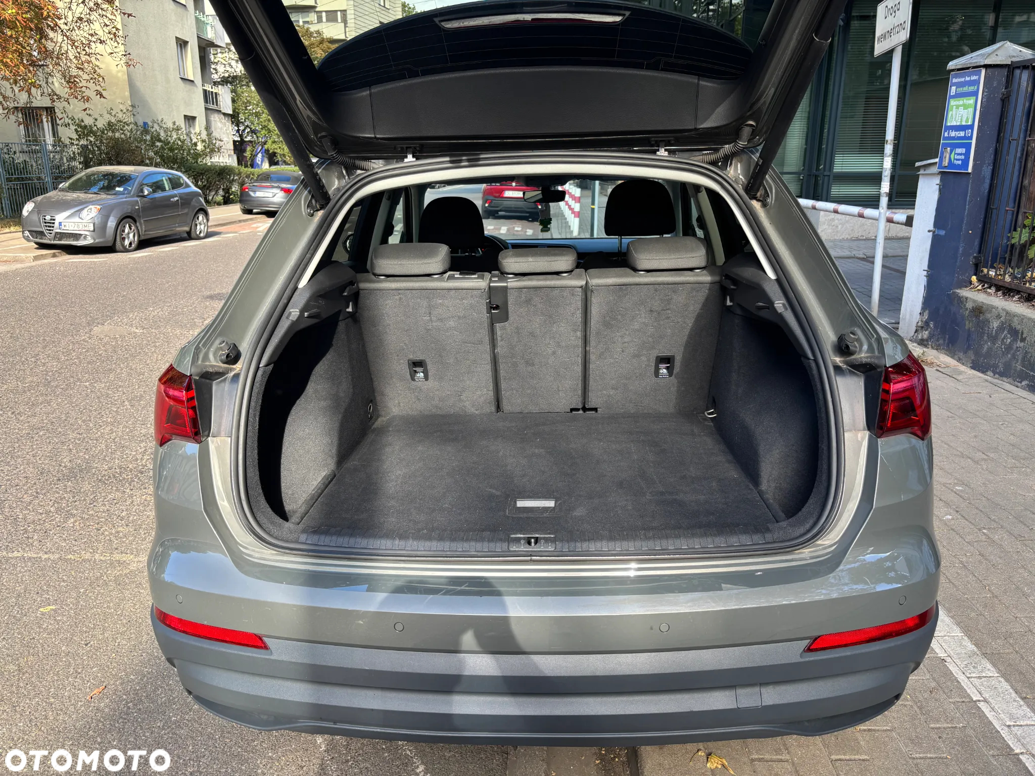 Audi Q3 35 TFSI Advanced S tronic - 9
