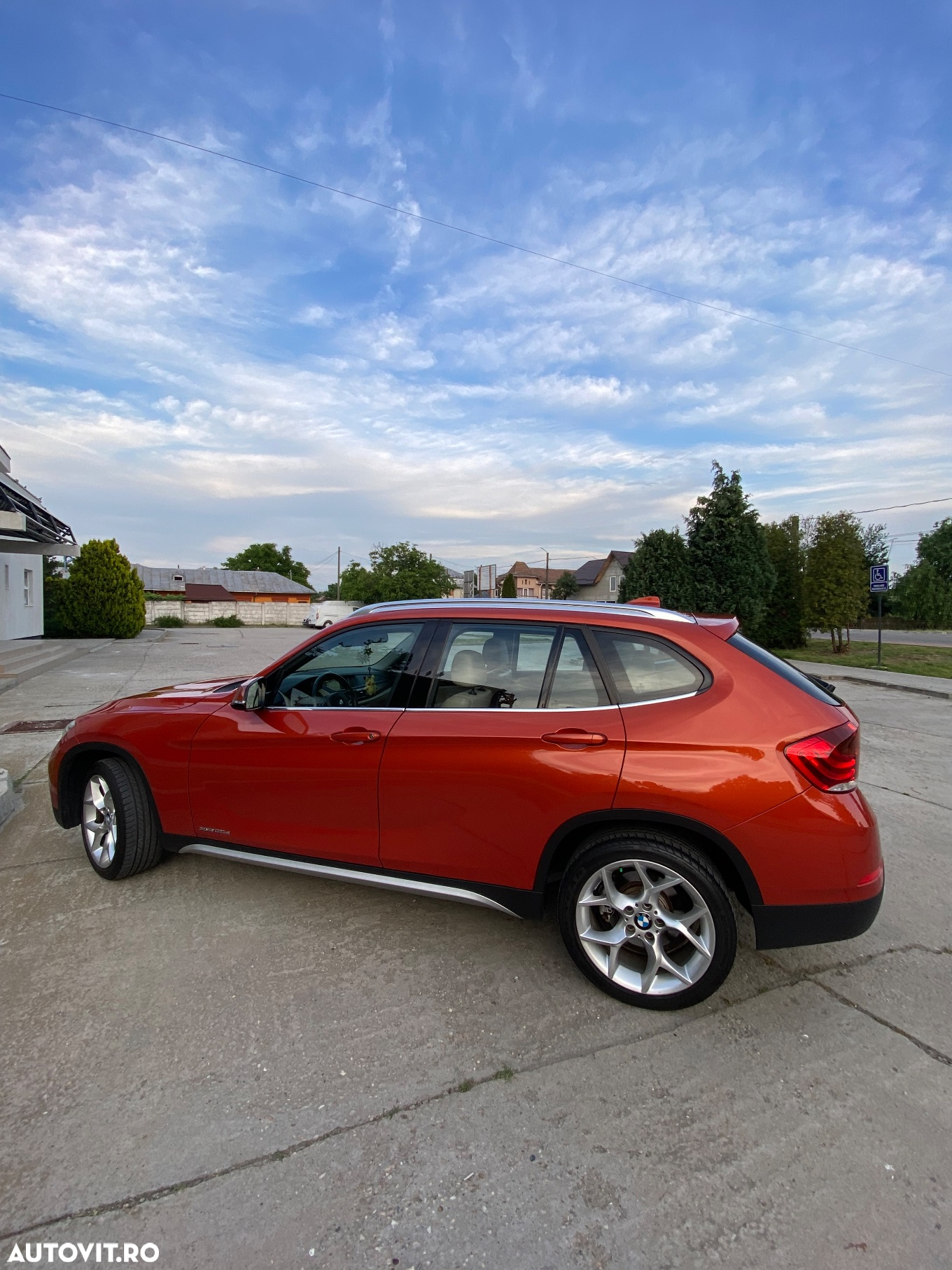 BMW X1 xDrive25d Aut. - 10