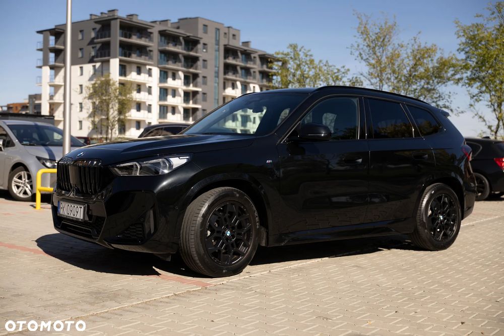 BMW X1 sDrive18i M Sport - 4