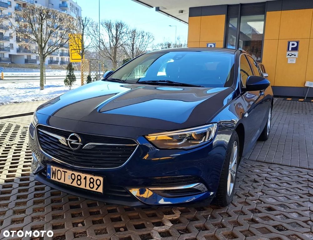 Opel Insignia 2.0 CDTI Exclusive S&S - 2