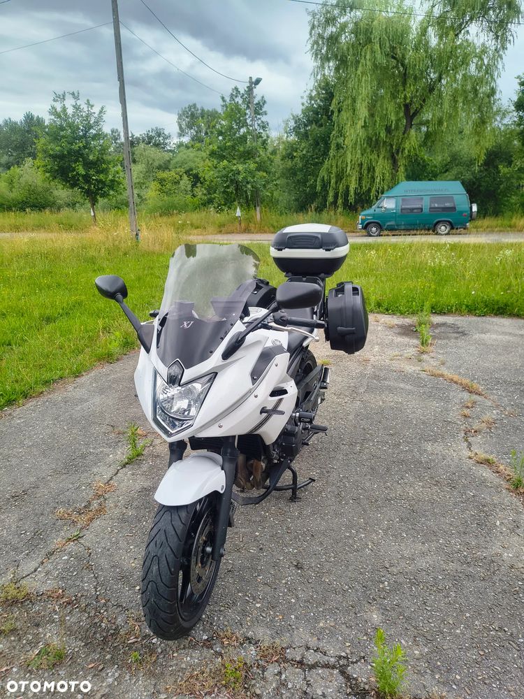 Yamaha XJ - 2