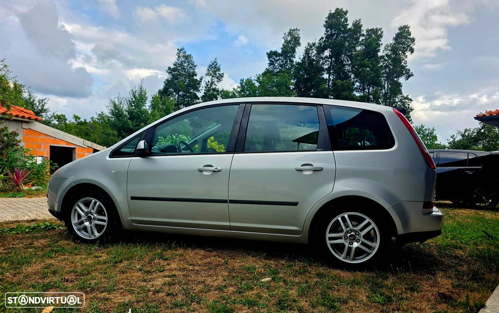 Ford Focus C-Max 1.6 TDCi Connection - 5
