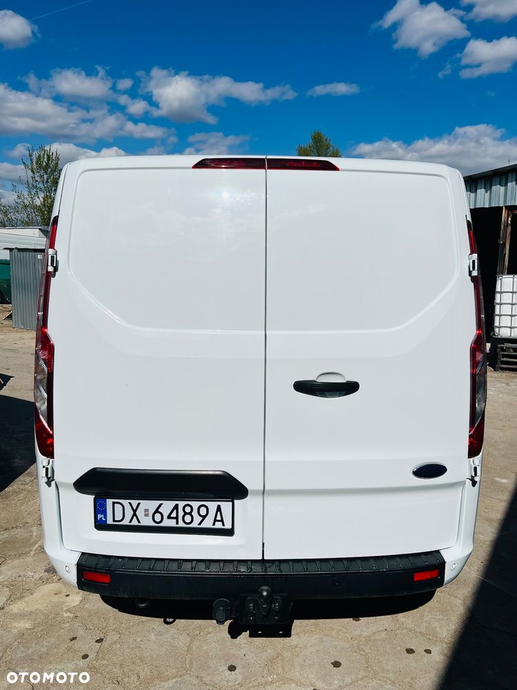 Ford Transit Custom - 6
